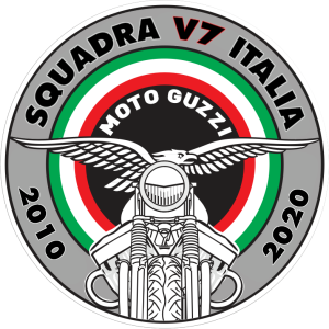 Squadra V7 Italia Logo ufficiale
