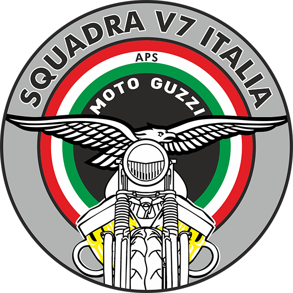 Squadra V7 - Logo 2022